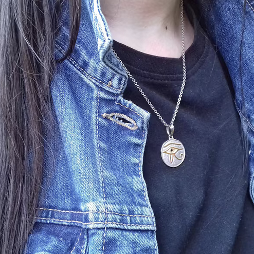 Medalha Horus